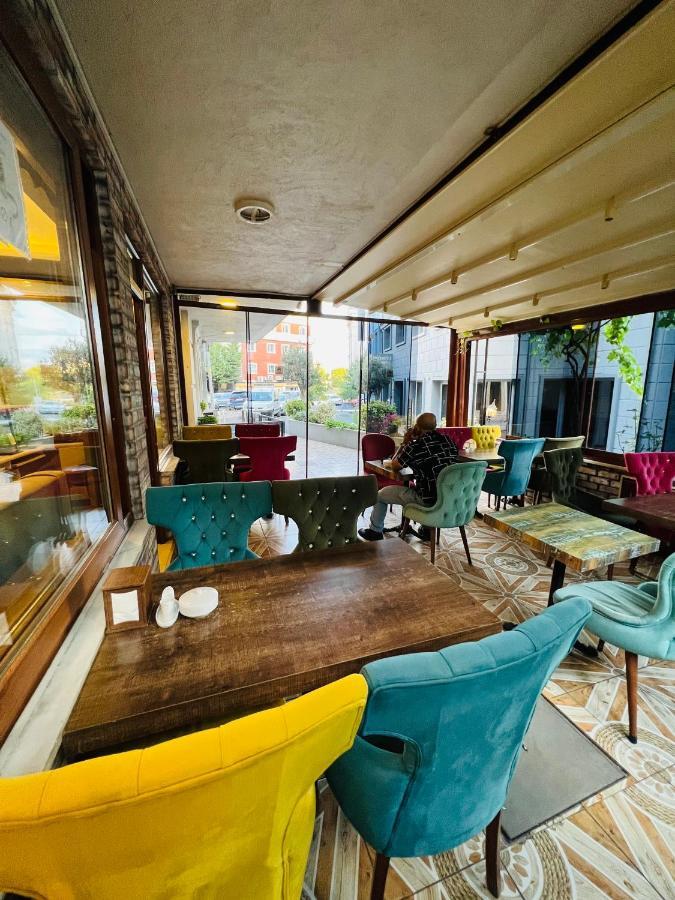 Liman Hotel Istambul Exterior foto