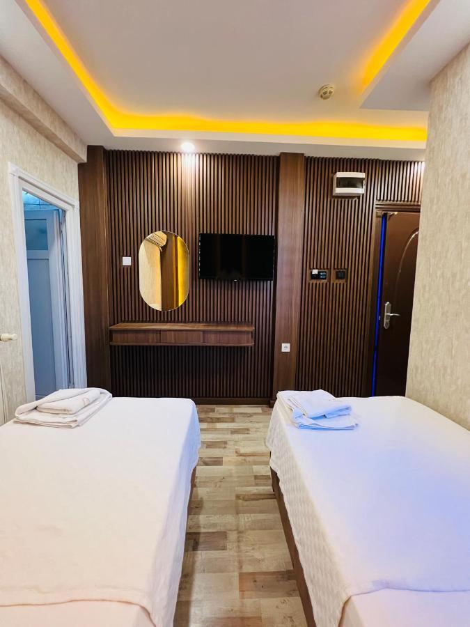 Liman Hotel Istambul Exterior foto