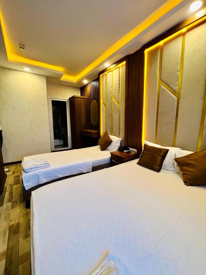 Liman Hotel Istambul Exterior foto