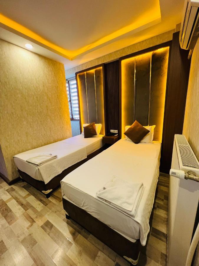 Liman Hotel Istambul Exterior foto