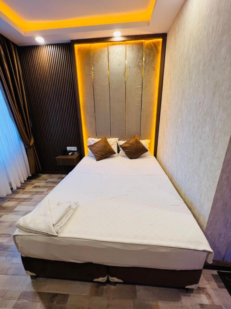 Liman Hotel Istambul Exterior foto