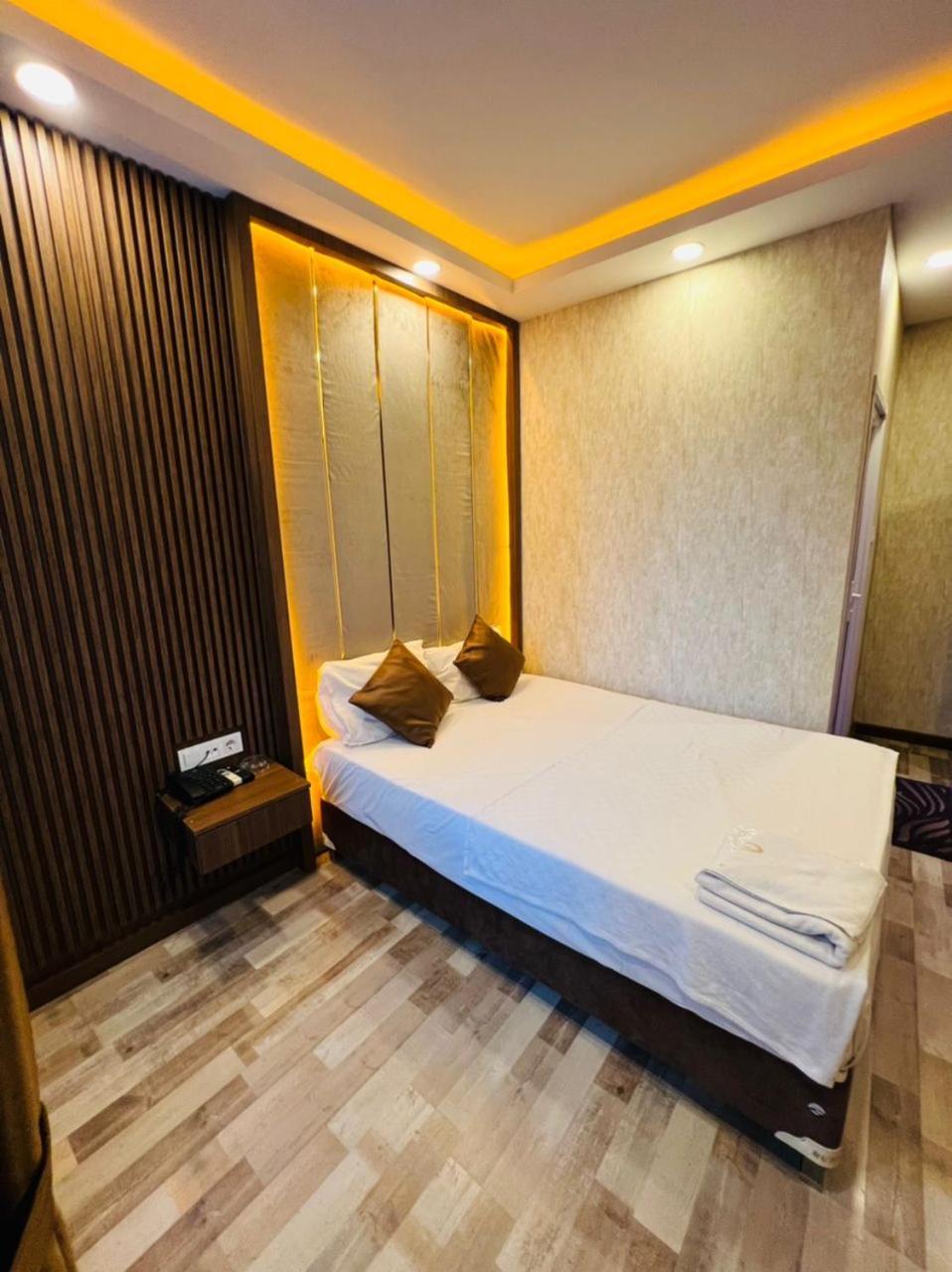 Liman Hotel Istambul Exterior foto