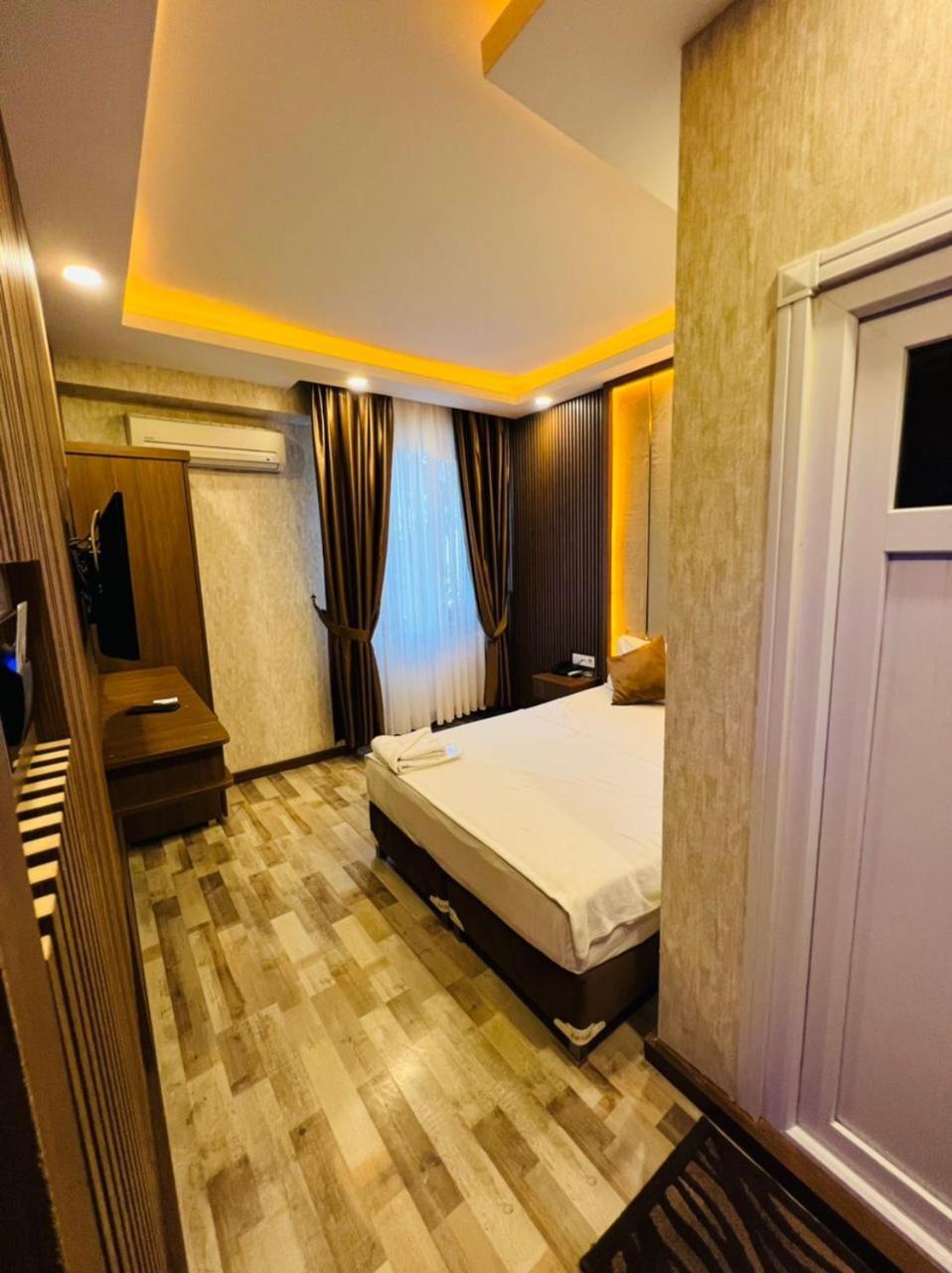 Liman Hotel Istambul Exterior foto