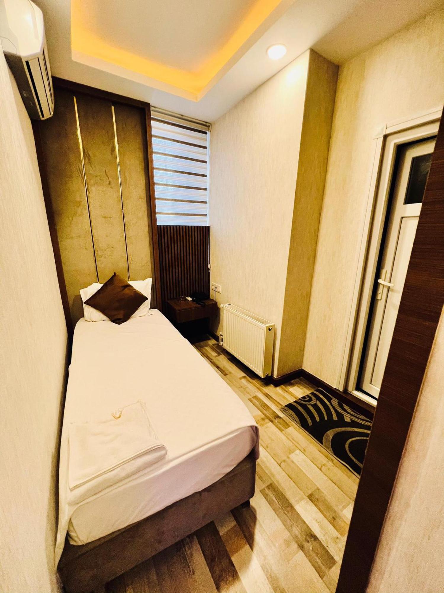 Liman Hotel Istambul Exterior foto