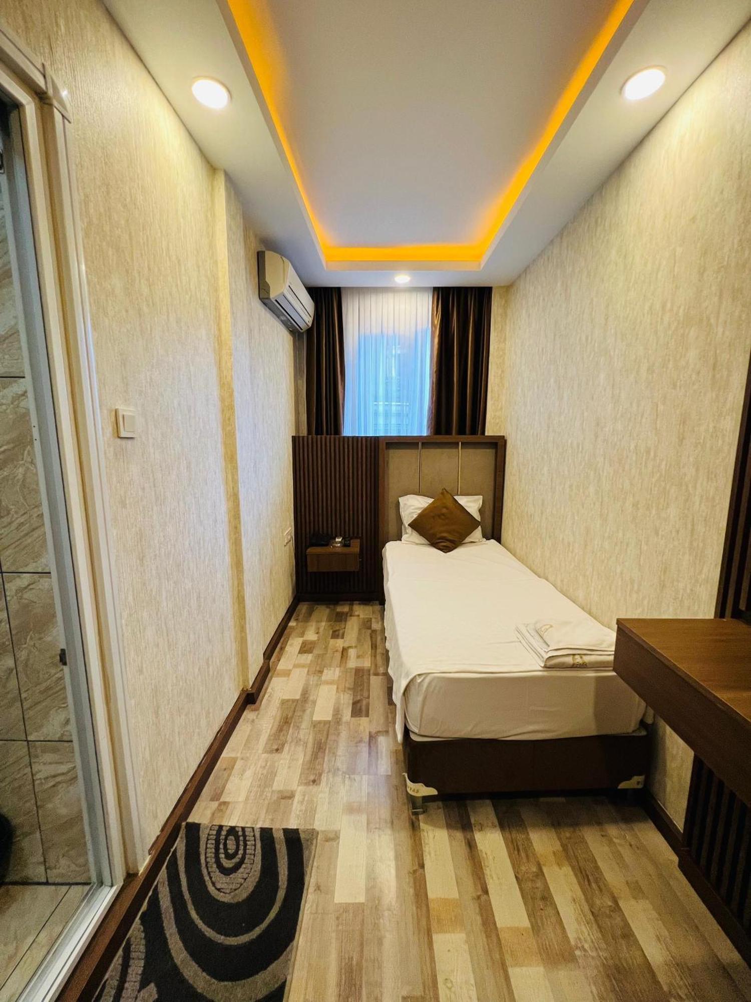 Liman Hotel Istambul Exterior foto