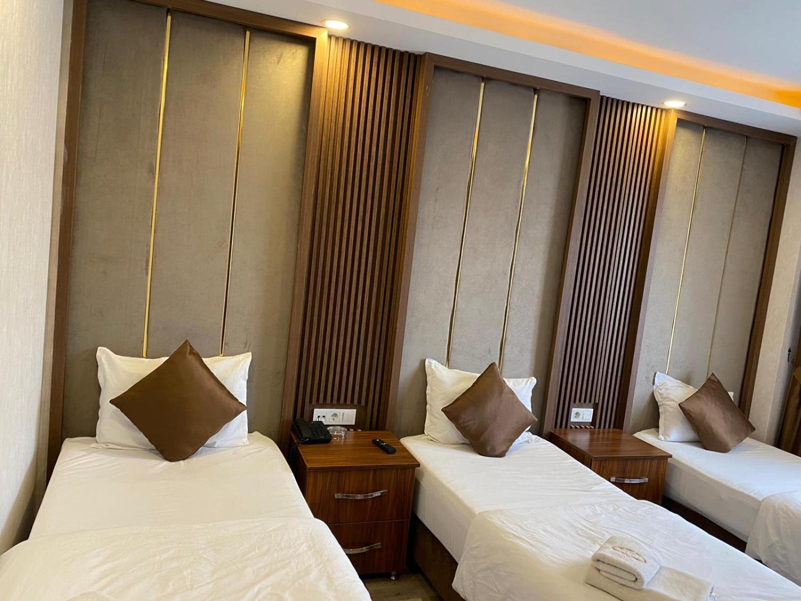 Liman Hotel Istambul Exterior foto
